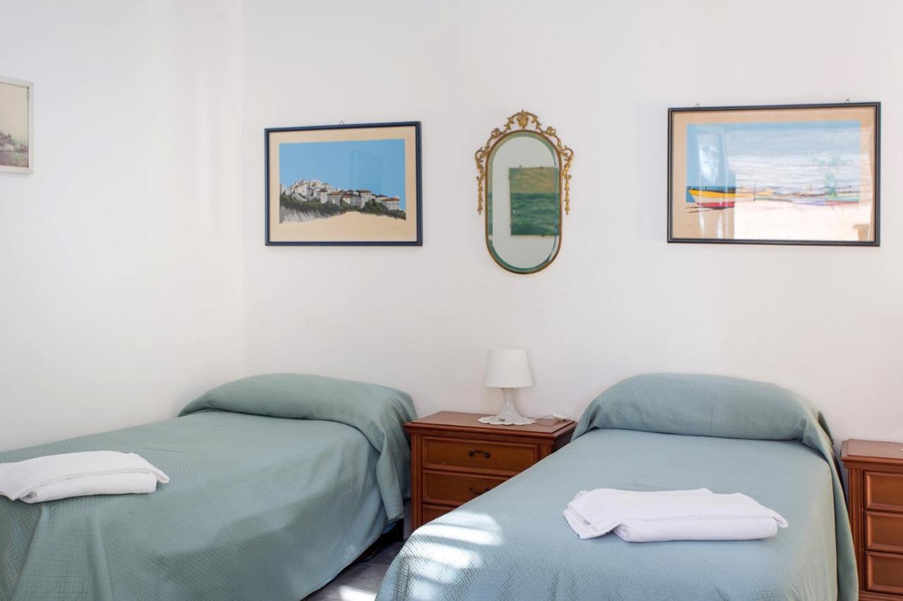 House Sun And Moon Lägenhet Amalfi Exteriör bild